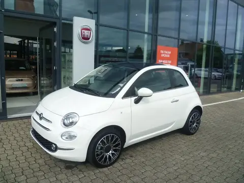 Annonce FIAT 500 Essence 2024 d'occasion 