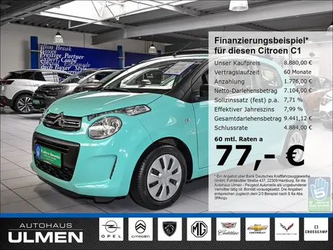 Used CITROEN C1 Petrol 2019 Ad 