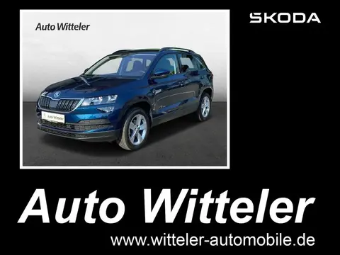 Used SKODA KAROQ Petrol 2022 Ad 