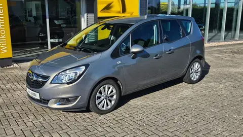 Used OPEL MERIVA Petrol 2016 Ad 