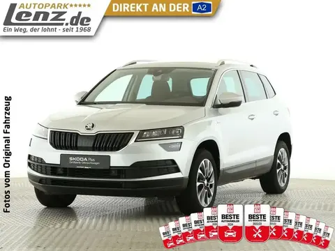 Annonce SKODA KAROQ Essence 2020 d'occasion 