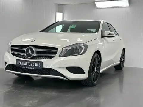 Used MERCEDES-BENZ CLASSE A Petrol 2014 Ad 