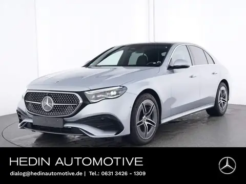 Used MERCEDES-BENZ CLASSE E Hybrid 2024 Ad 