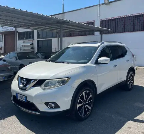 Annonce NISSAN X-TRAIL Diesel 2015 d'occasion 