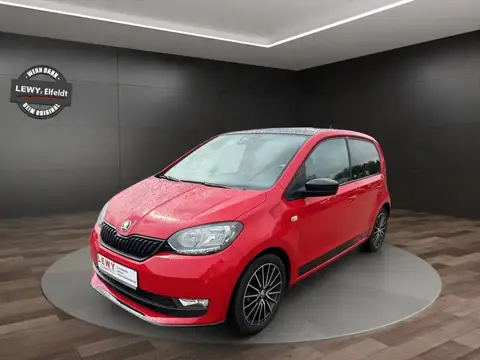 Used SKODA CITIGO Petrol 2019 Ad 