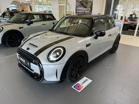 Annonce MINI COOPER Essence 2022 d'occasion Allemagne