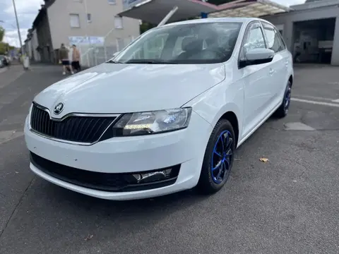 Used SKODA RAPID Petrol 2018 Ad 