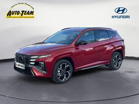 Annonce HYUNDAI TUCSON Hybride 2024 d'occasion 