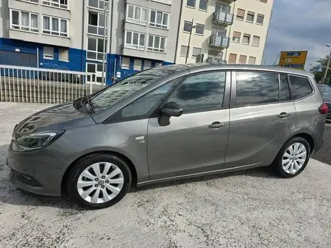 Used OPEL ZAFIRA Diesel 2019 Ad 