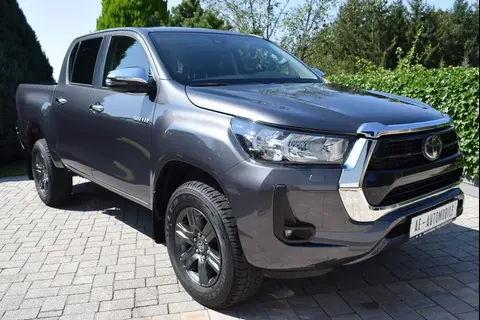 Annonce TOYOTA HILUX Diesel 2024 d'occasion 