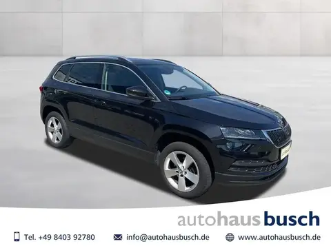 Annonce SKODA KAROQ Essence 2019 d'occasion 