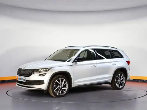 Annonce SKODA KODIAQ Diesel 2020 d'occasion 