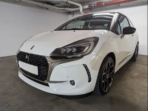 Annonce CITROEN DS3 Essence 2018 d'occasion 