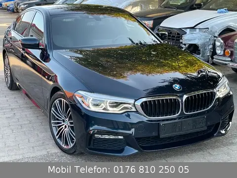 Used BMW SERIE 5 Petrol 2017 Ad 