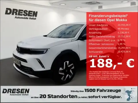 Used OPEL MOKKA Petrol 2023 Ad Germany