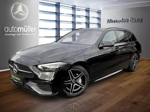 Annonce MERCEDES-BENZ CLASSE C Diesel 2023 d'occasion 