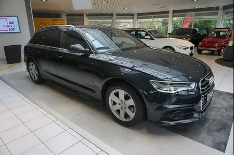 Annonce AUDI A6 Diesel 2018 d'occasion 