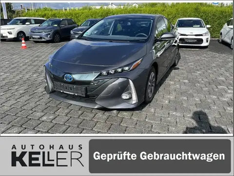 Annonce TOYOTA PRIUS Hybride 2018 d'occasion 