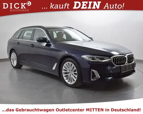 Annonce BMW SERIE 5 Diesel 2021 d'occasion 