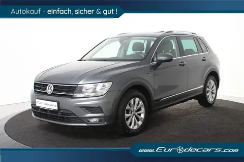 Annonce VOLKSWAGEN TIGUAN Diesel 2019 d'occasion 