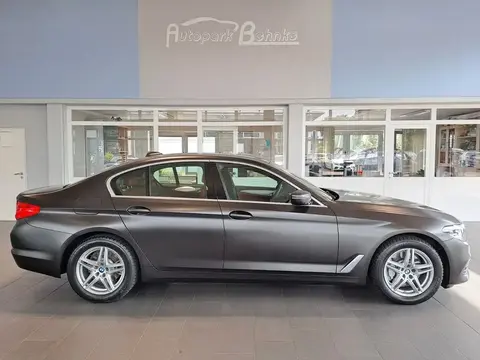 Annonce BMW SERIE 5 Essence 2020 d'occasion 