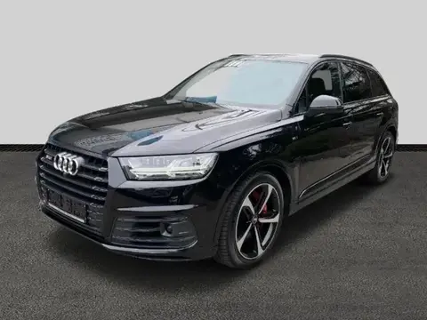 Annonce AUDI SQ7 Diesel 2018 d'occasion 