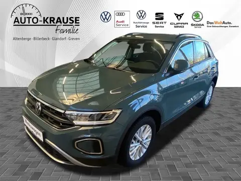 Used VOLKSWAGEN T-ROC Petrol 2022 Ad 