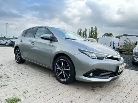 Used TOYOTA AURIS Petrol 2017 Ad 