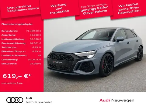 Used AUDI RS3 Petrol 2024 Ad 