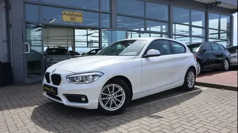 Used BMW SERIE 1 Petrol 2019 Ad 