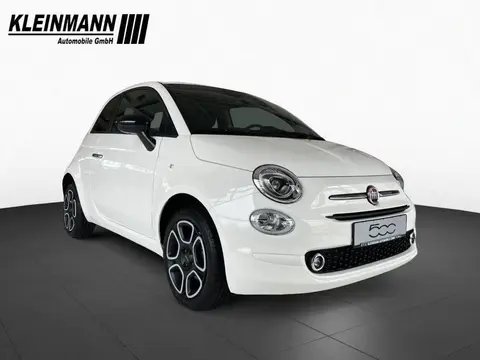 Used FIAT 500 Hybrid 2022 Ad 