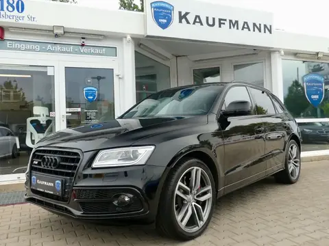 Annonce AUDI SQ5 Diesel 2016 d'occasion 