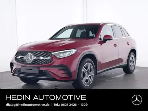 Annonce MERCEDES-BENZ CLASSE GLC Diesel 2024 d'occasion 