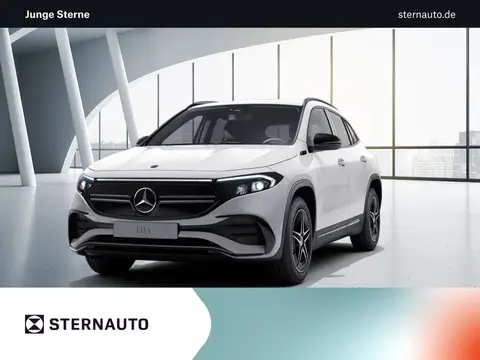 Annonce MERCEDES-BENZ EQA Non renseigné 2021 d'occasion 