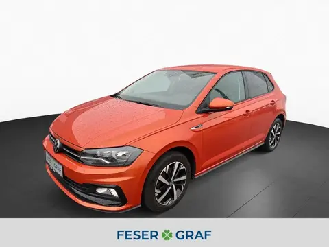 Annonce VOLKSWAGEN POLO Essence 2021 d'occasion 