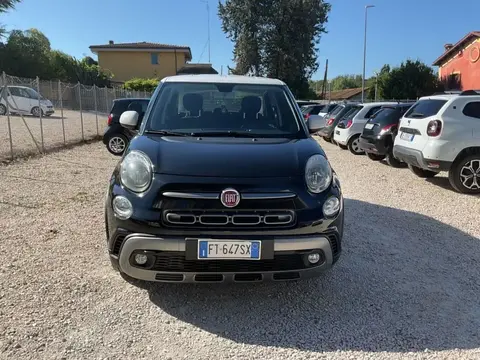 Annonce FIAT 500L Diesel 2017 d'occasion 