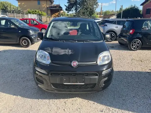 Annonce FIAT PANDA Essence 2015 d'occasion 