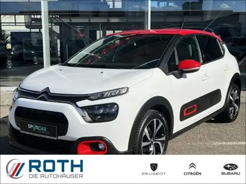 Annonce CITROEN C3 Essence 2021 d'occasion 