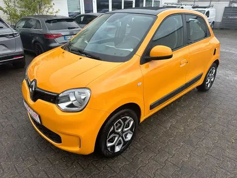 Annonce RENAULT TWINGO Essence 2019 d'occasion 