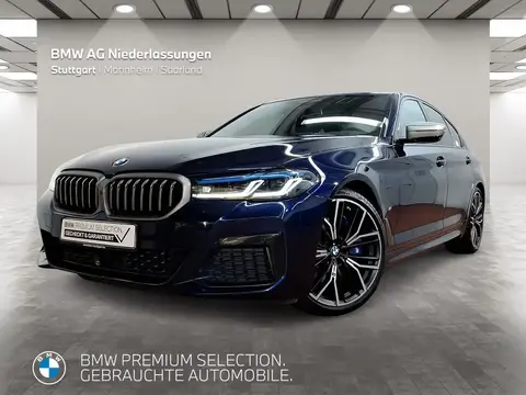 Annonce BMW M550 Essence 2021 d'occasion 