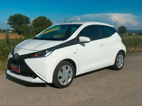 Annonce TOYOTA AYGO X Essence 2016 d'occasion 