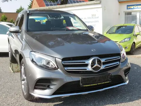 Used MERCEDES-BENZ CLASSE GLC Petrol 2018 Ad Germany