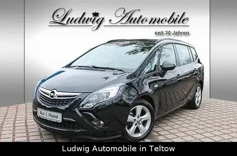 Annonce OPEL ZAFIRA Essence 2014 d'occasion Allemagne