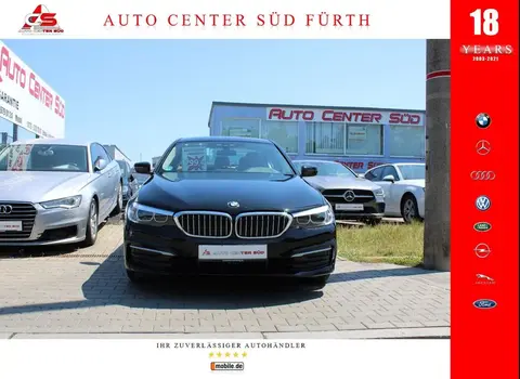 Used BMW SERIE 5 Diesel 2018 Ad 