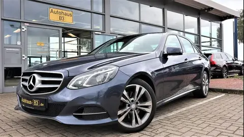 Used MERCEDES-BENZ CLASSE E Diesel 2015 Ad 