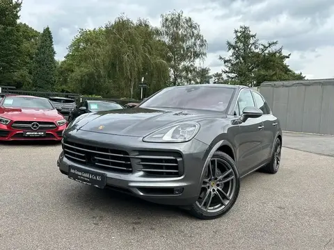 Annonce PORSCHE CAYENNE Essence 2021 d'occasion 