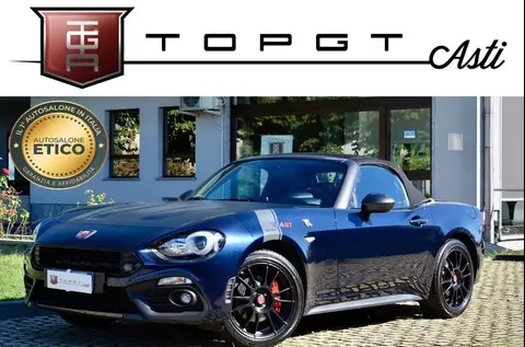 Used ABARTH 124 SPIDER Petrol 2019 Ad 