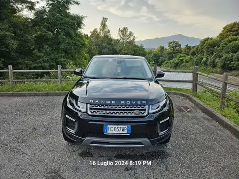 Used LAND ROVER RANGE ROVER EVOQUE Diesel 2016 Ad 