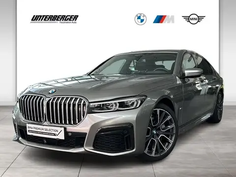 Annonce BMW SERIE 7 Diesel 2021 d'occasion 