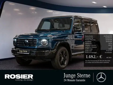 Annonce MERCEDES-BENZ CLASSE G Essence 2023 d'occasion 